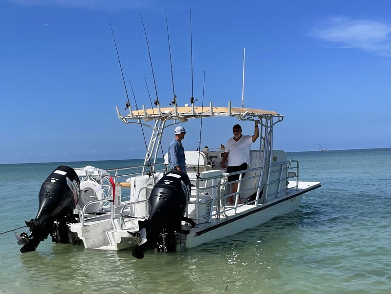 About Good Time Fishing Charters
