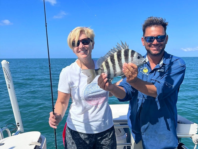 About Good Time Fishing Charters
