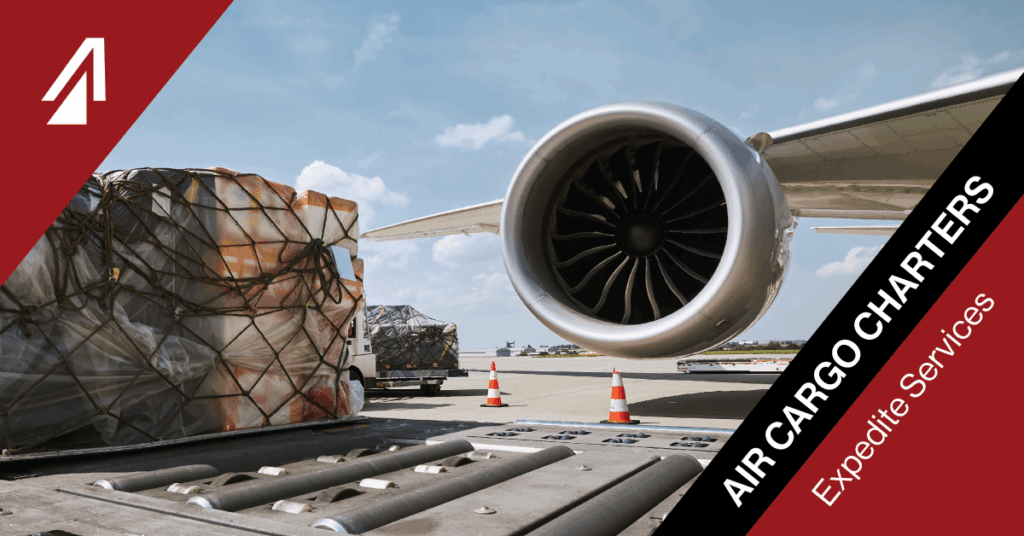 Air Cargo Charters For Time Critical Logistics ProTrans