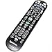 Amazon Charter Spectrum TV Remote Control TIME Warner CLIKR 5 UR5U 