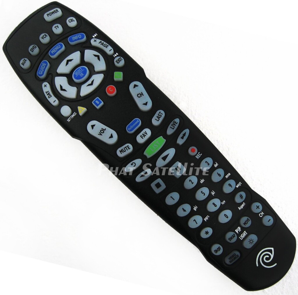 Amazon Charter Spectrum TV Remote Control TIME Warner CLIKR 5 UR5U 
