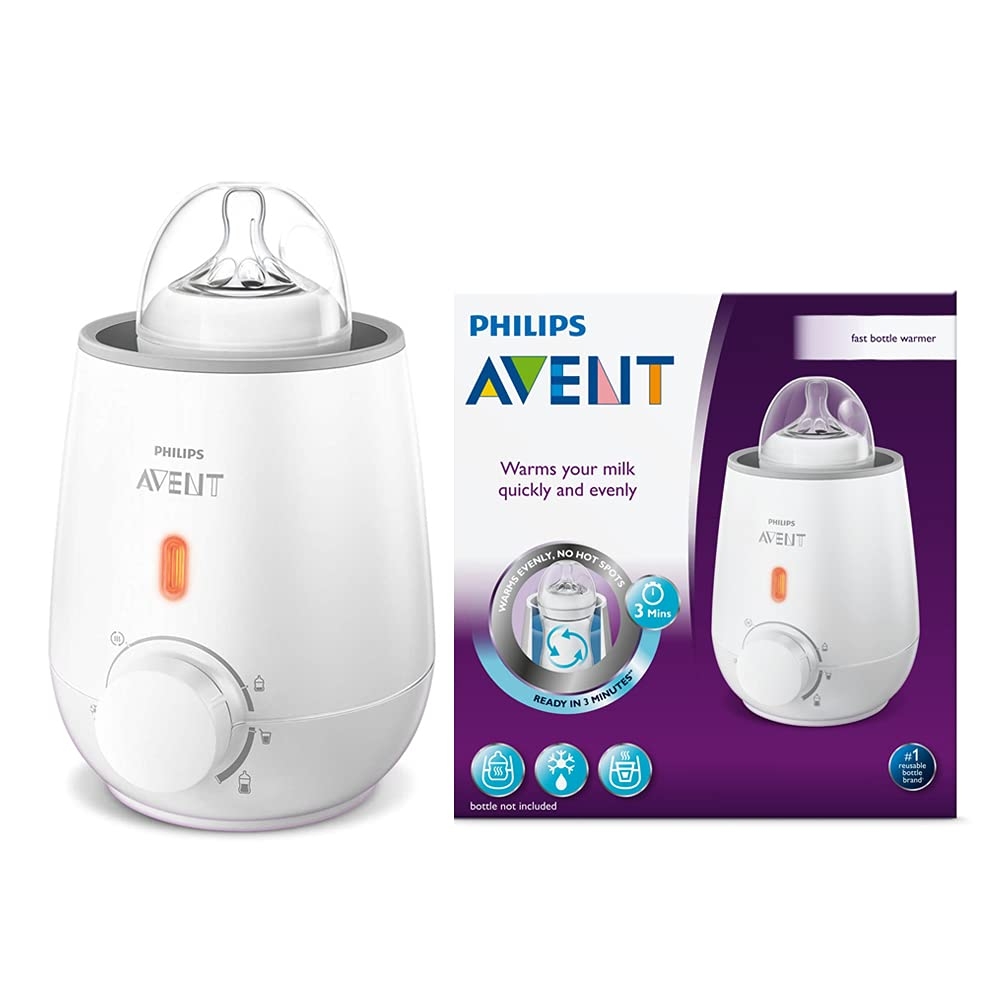 Amazon Philips Avent Baby Bottle Warmer Baby