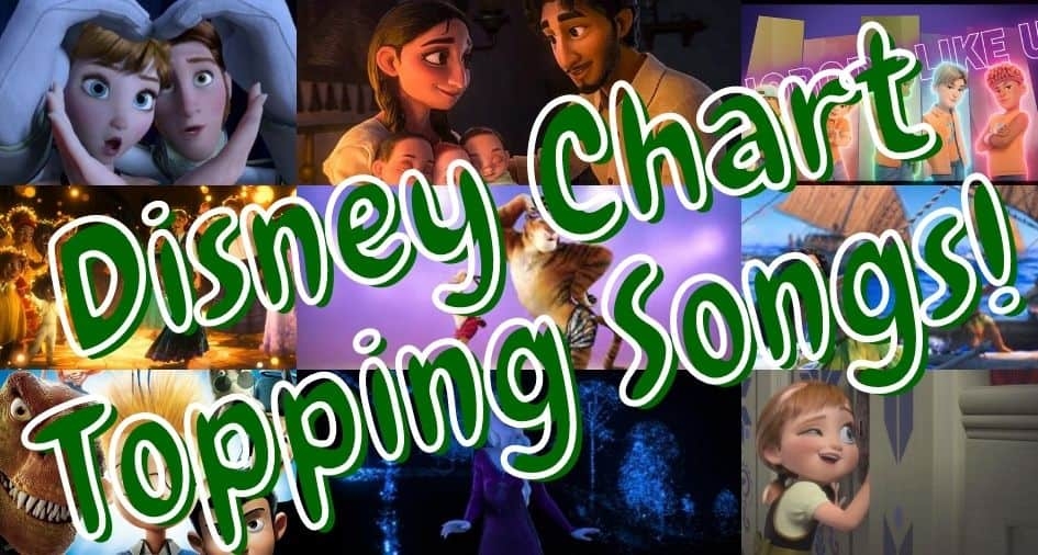 Are You Surprised At These Disney Chart Topping Songs TrendRadars