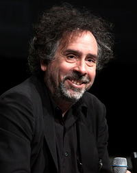 Astrology Birth Chart For Tim Burton