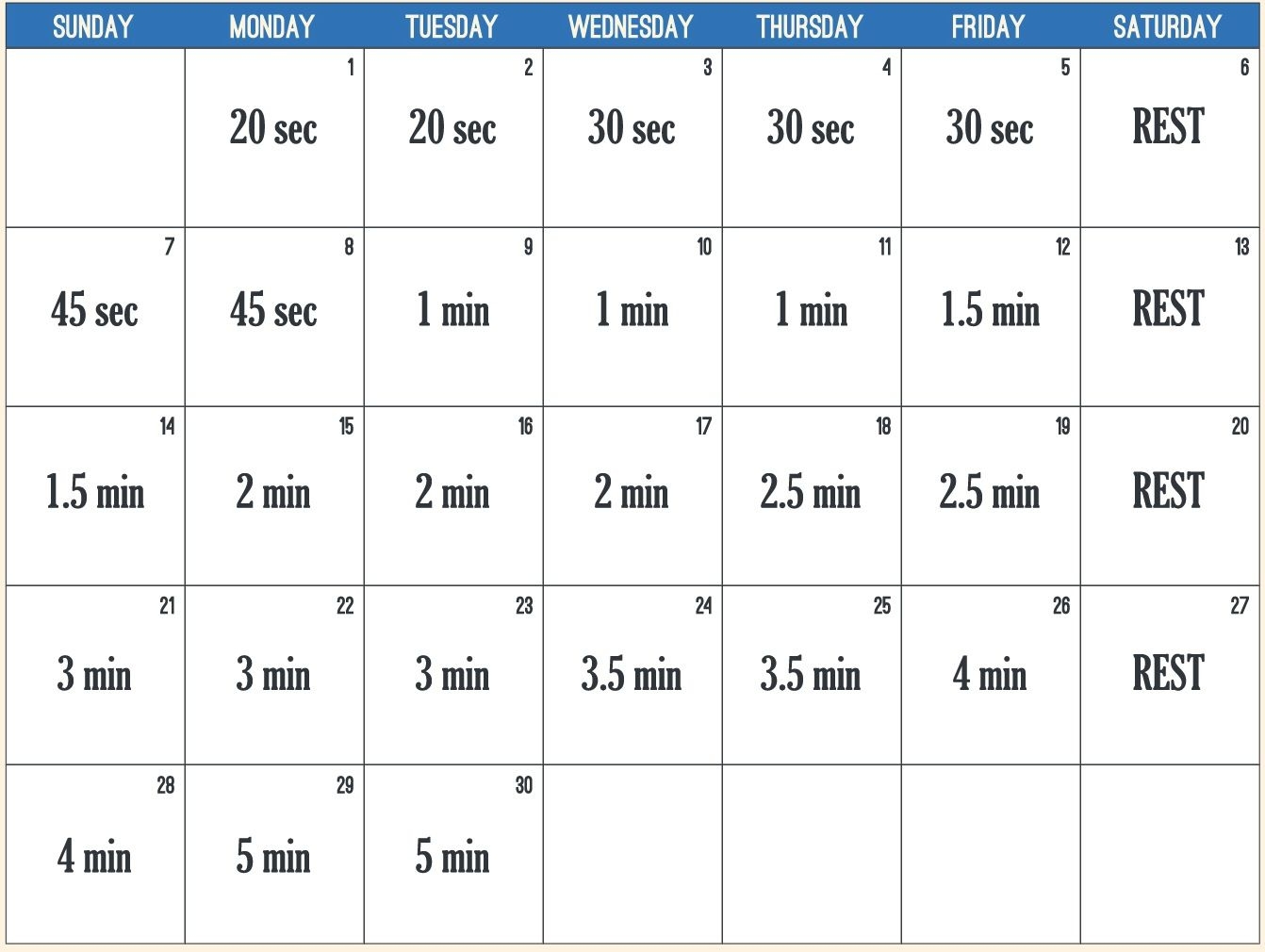 Average Plank Time By Age Chart AthleticFly