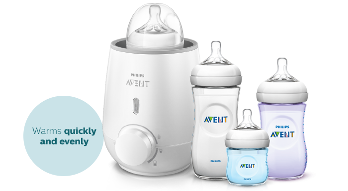 Baby Bottle Warmers Sterilizers Philips Avent