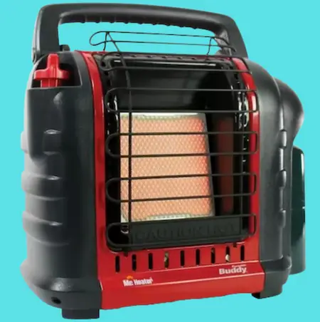 Buddy Heater Run Time Detailed Chart Covering All Models 