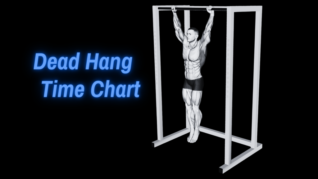 Dead Hang Time Chart 2024