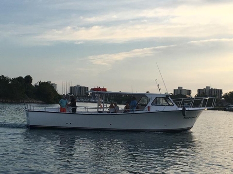Deep Sea Fishing Jupiter Florida About Good Time Charter Fishing
