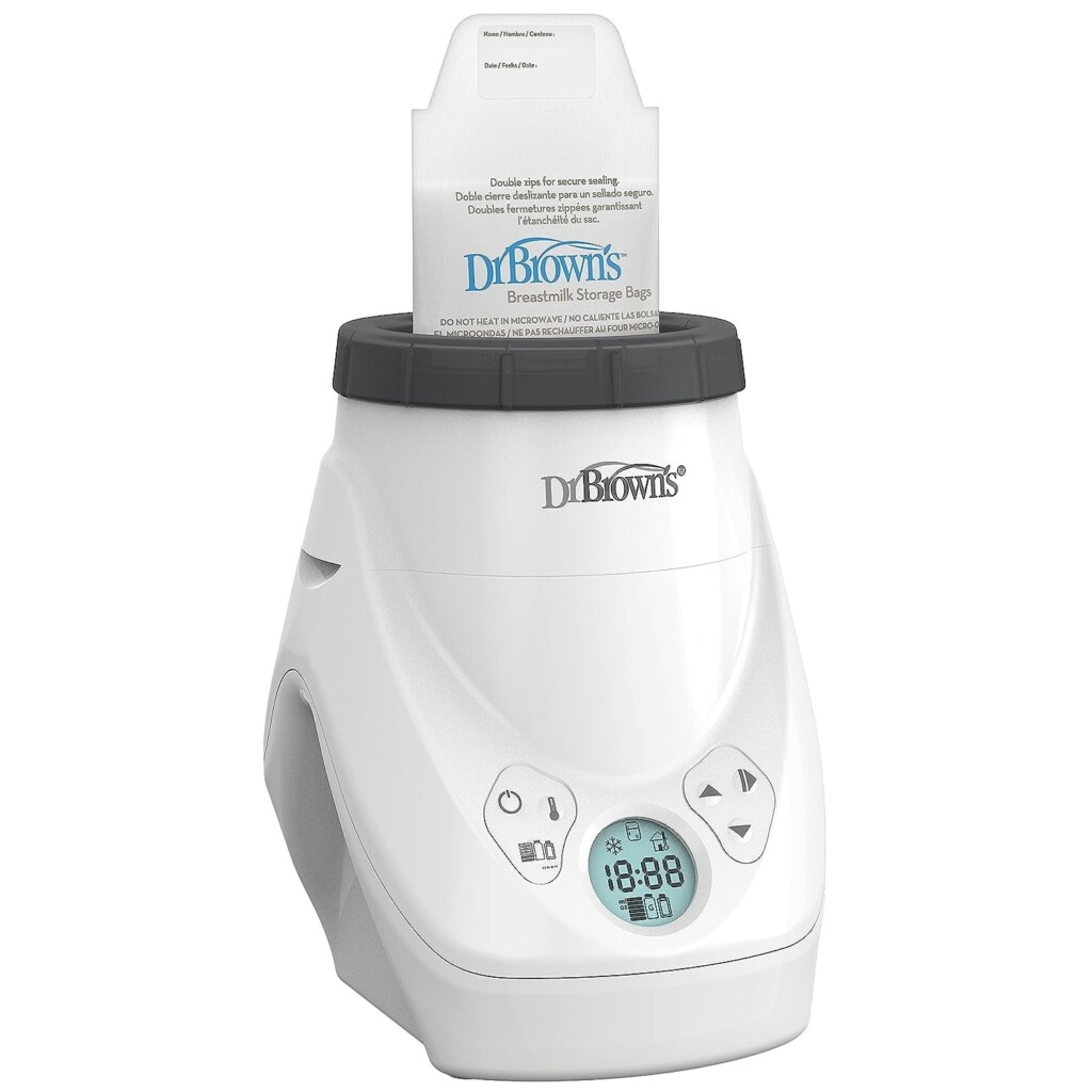 Dr Brown 39 s Baby Milk Warmer Natural Flow MilkSPA For Newborn 