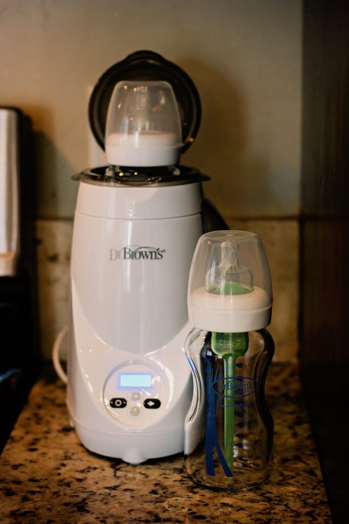 Dr Brown s Bottle Warmer Perfect For Date Night And Care Takers 