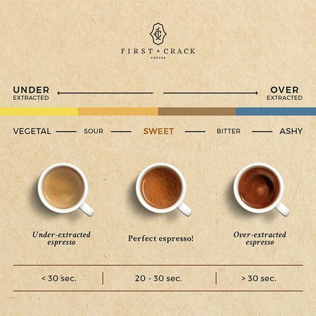 Espresso Extraction Guidance