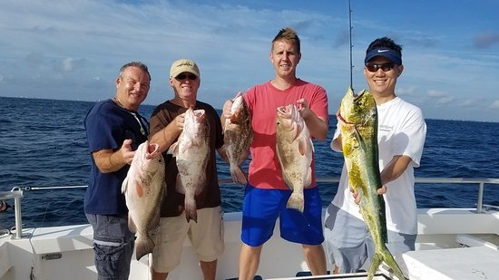 GOOD TIME CHARTER FISHING Riviera Beach Ce Qu 39 il Faut Savoir