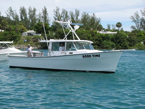 Good Time Charter Fishing TreasureCoast