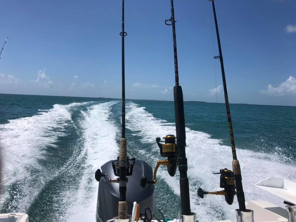 Good Times Key West Private Charters Private Fishing Charters 