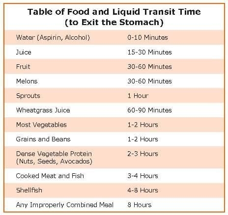 How Long Does It Take To Digest Bacon A Closer Look At The Digestion 