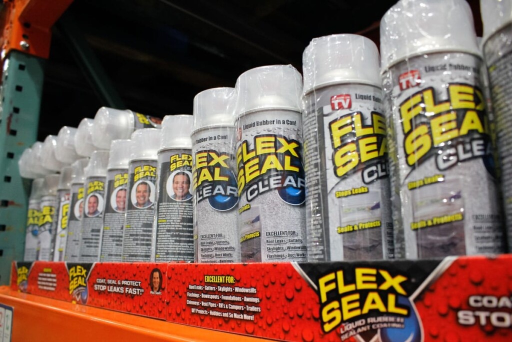 How Long For Flex Seal To Dry HVACseer