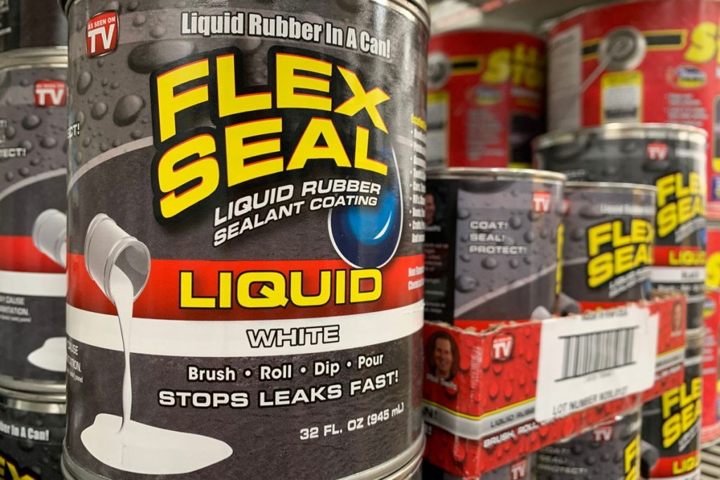 How Long For Flex Seal To Dry HVACseer