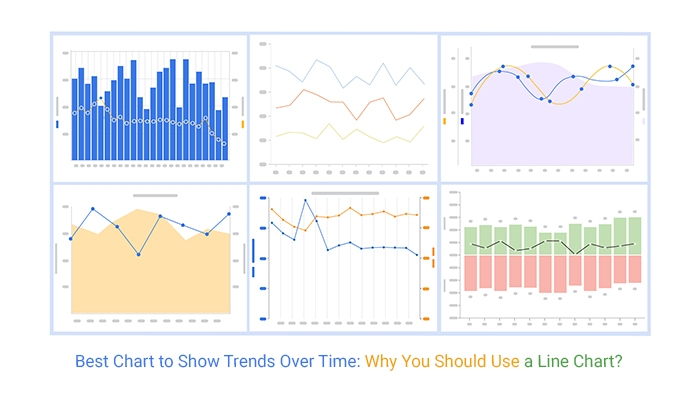 How To Choose The Best Chart To Show Trends Over Time