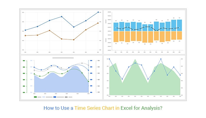 How To Create Use Time Series Chart In Excel 