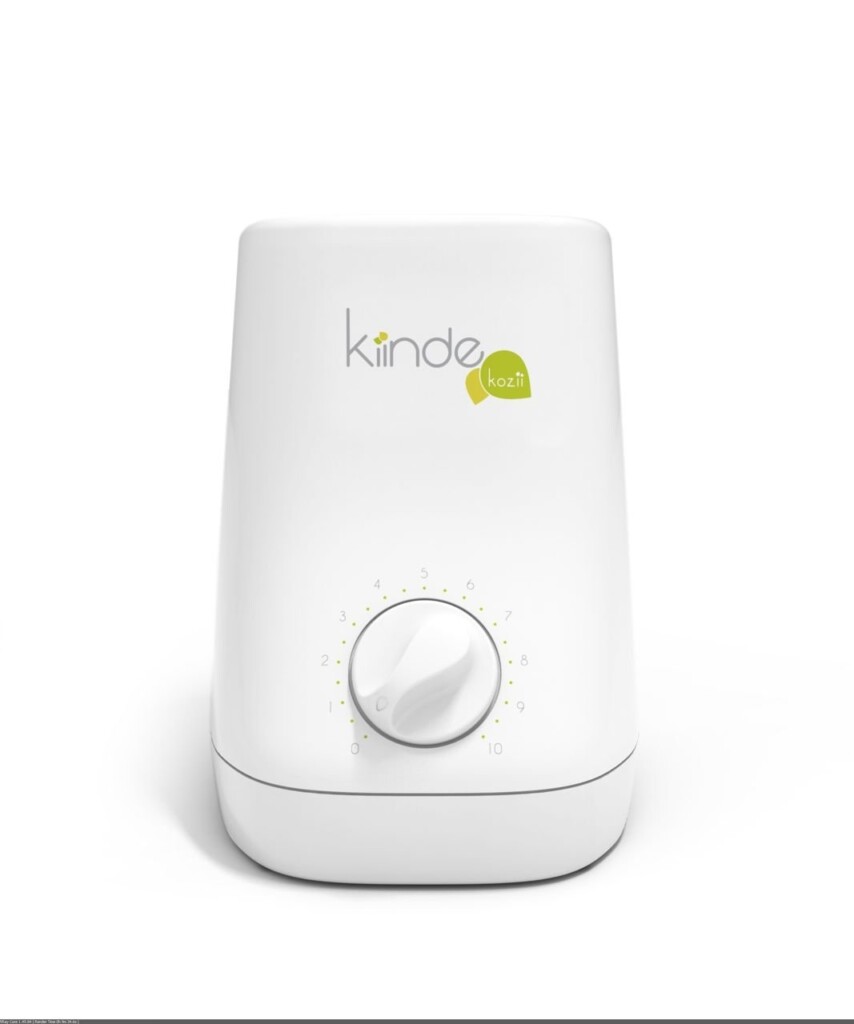 Kiinde Bottle Warmer Time Chart