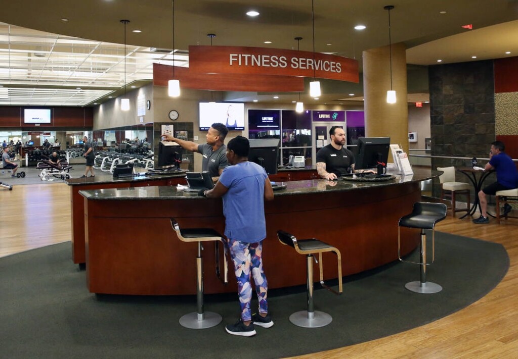 Lifetime Fitness Commerce Township Maioact