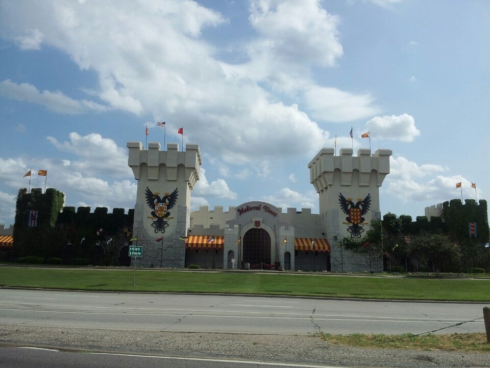 Medieval Times Dallas Dallas TX Tickets Schedule Seating Charts 