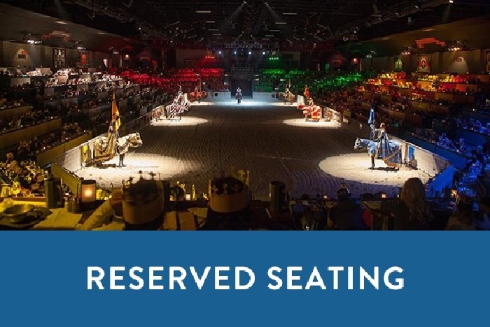 Medieval Times Seating Chart
