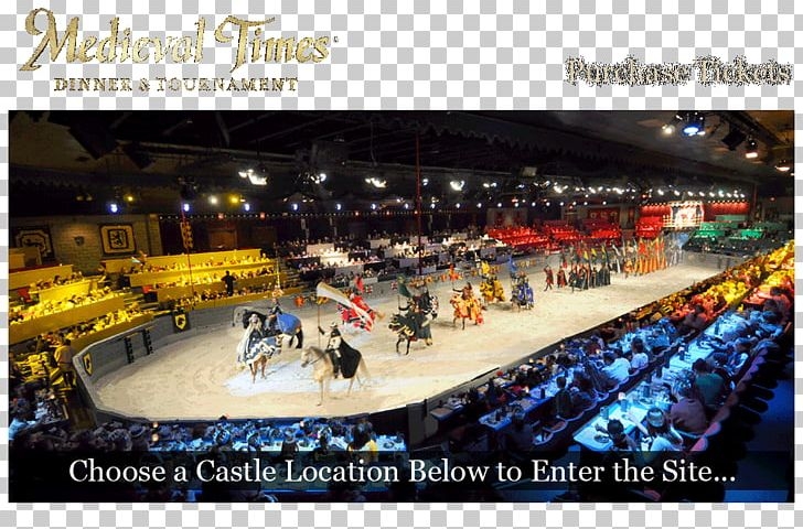 Middle Ages Medieval Times Dinner Tournament Restaurant Seating Plan 