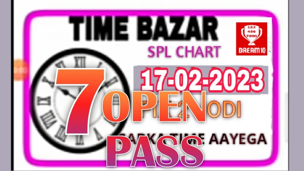 Night Time Bazar Chart Panel Chart At Norman Edney Blog