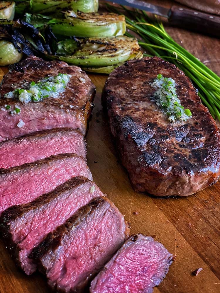 Ny Strip Steak On The Grill What 39 Up Now