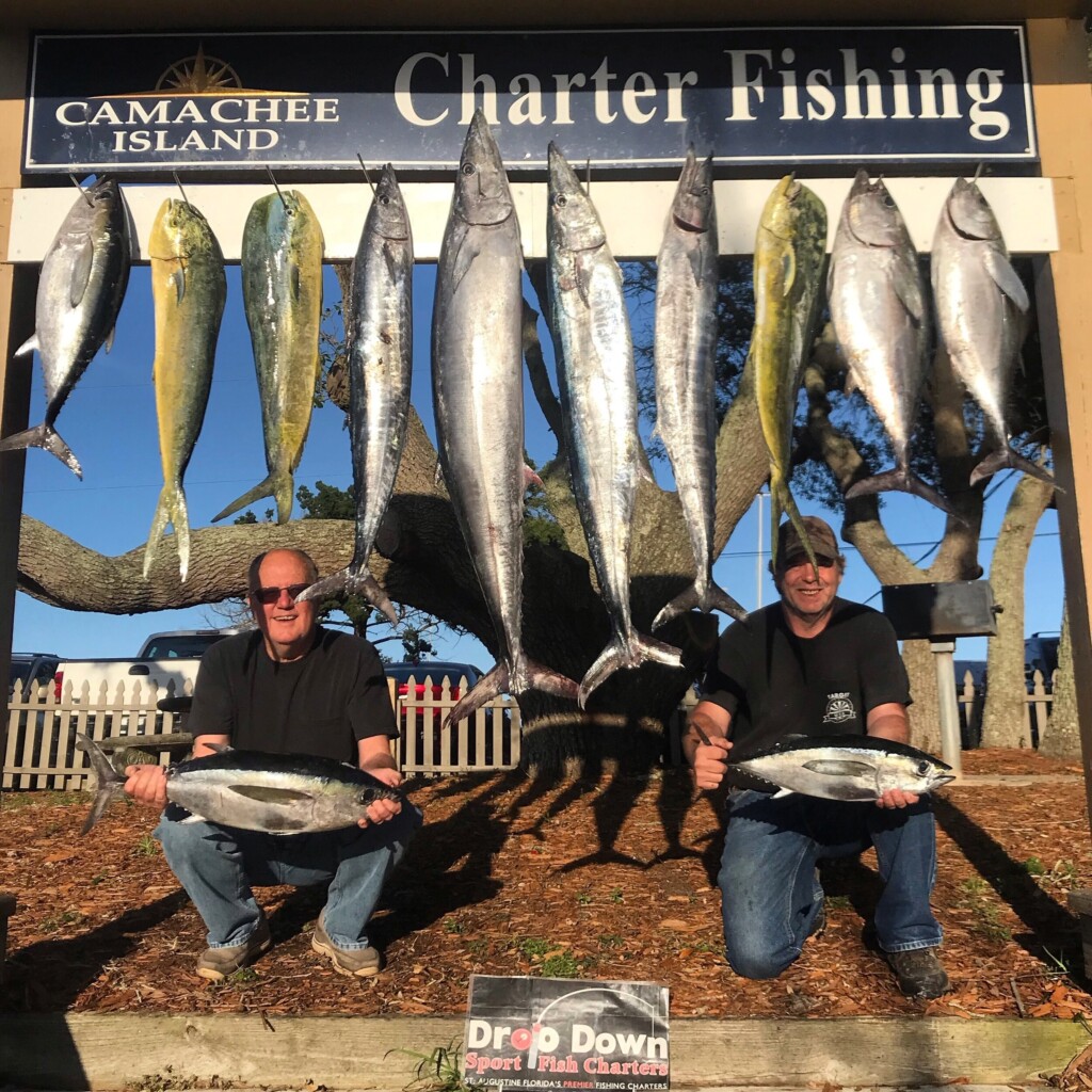 Offshore Deep Sea Fishing Charter St Augustine Fl