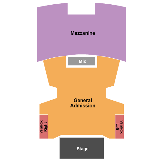 Palladium Times Square Seating Chart Star Tickets