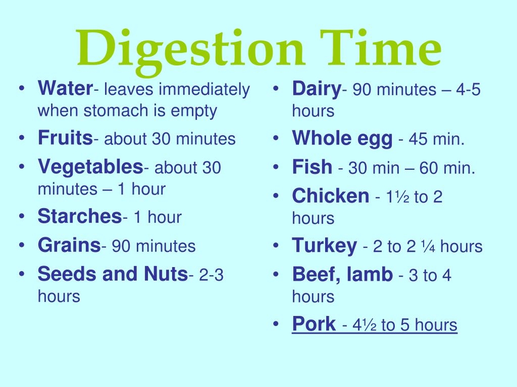 PPT The Digestive System PowerPoint Presentation Free Download ID 