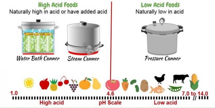Pressure Canning Step by Step Beginner 39 s Guide Recipes The Old 