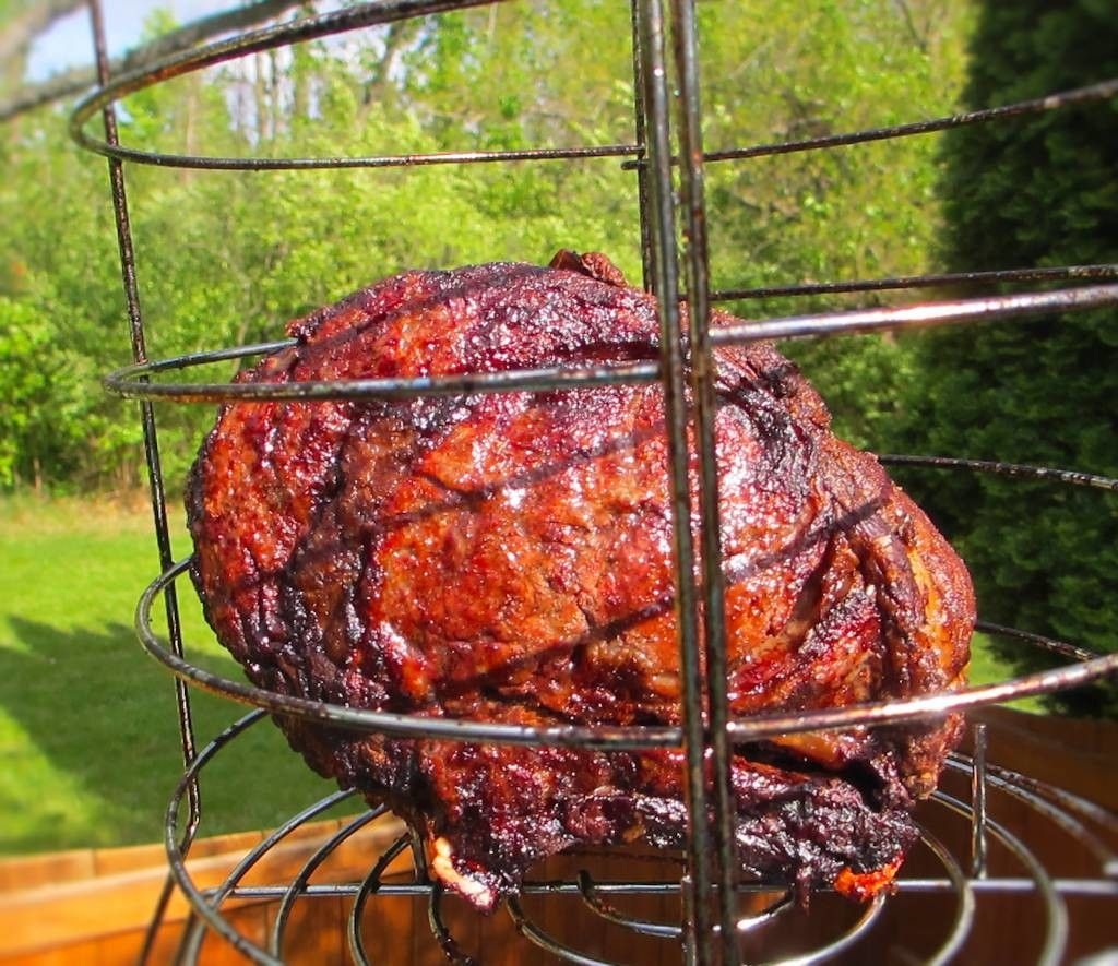 Prime Rib On The Char Broil Big Easy Char Broil Big Easy Big Easy 