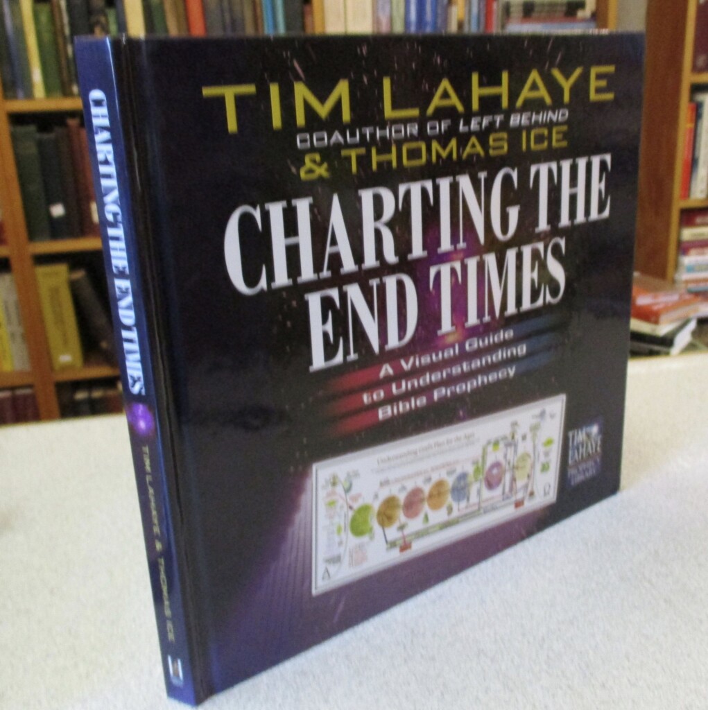Tim Lahaye End Times Chart A Visual Reference Of Charts Chart Master