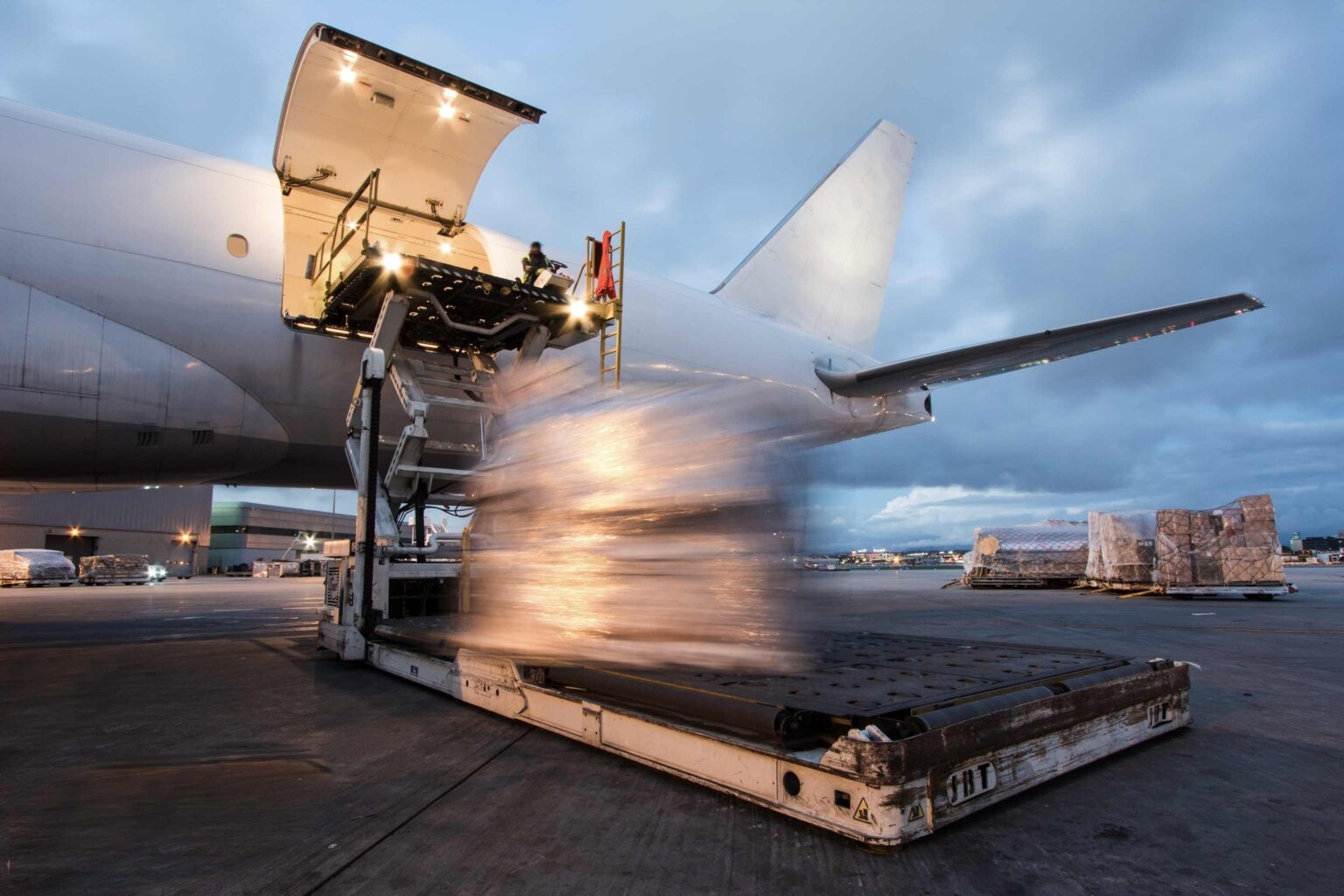 Time Critical Air Cargo Charter Solutions CharterSync