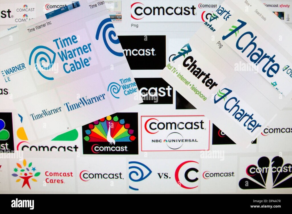Time Warner Cable Hi res Stock Photography And Images Alamy