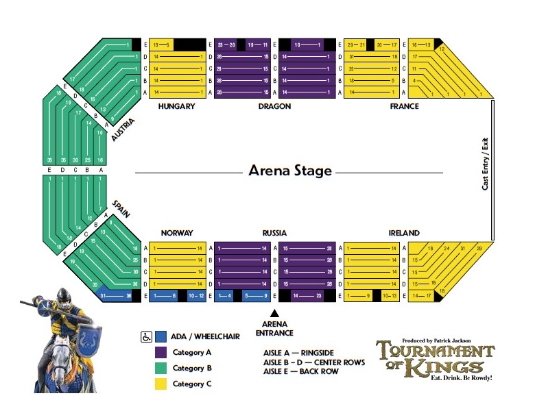Tournament Of Kings