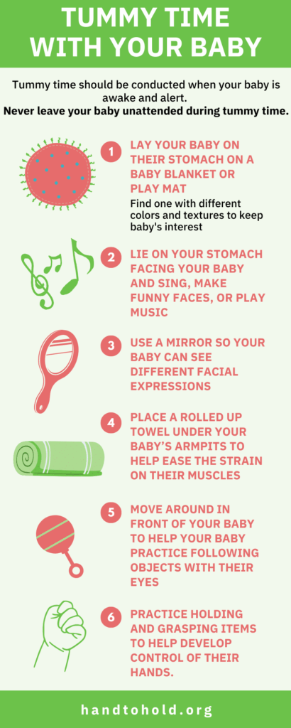 Tummy Time With Your NICU Baby How To Do It And Why It 39 s Important 