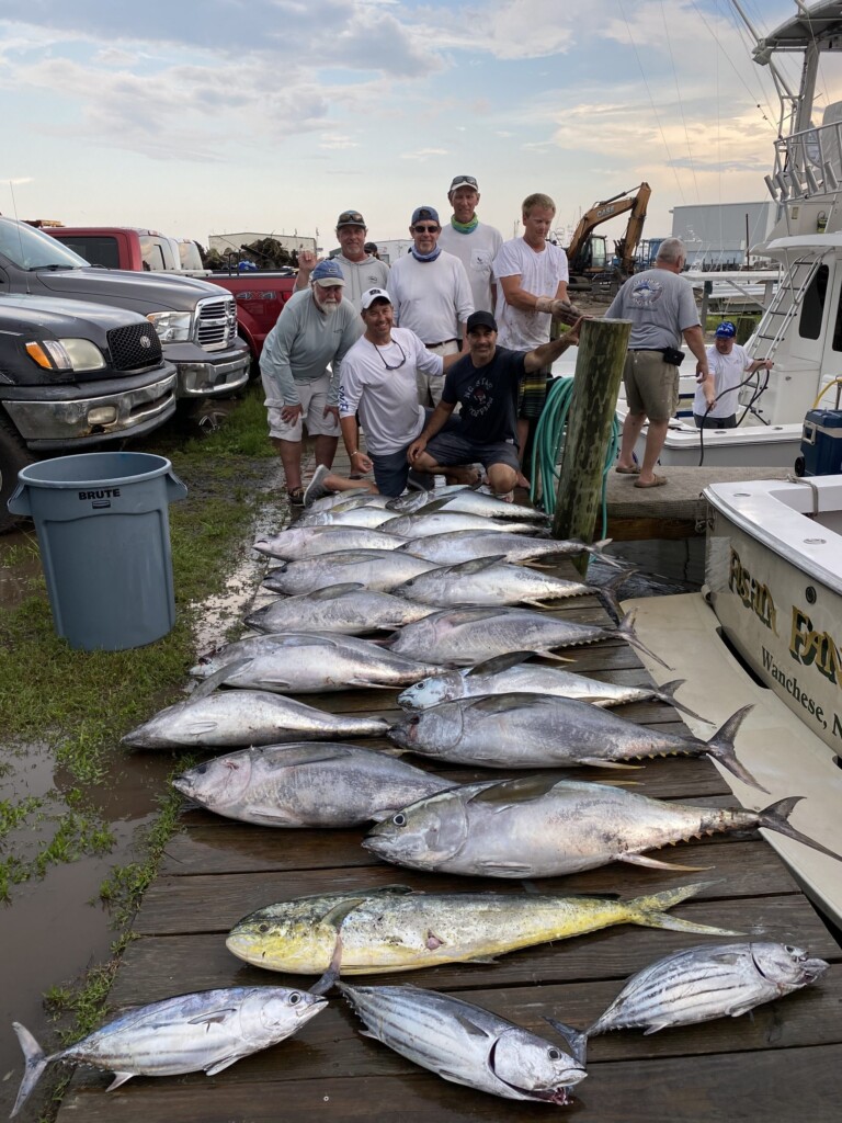 Tuna Fishing Charter Outer Banks Unique Fish Photo