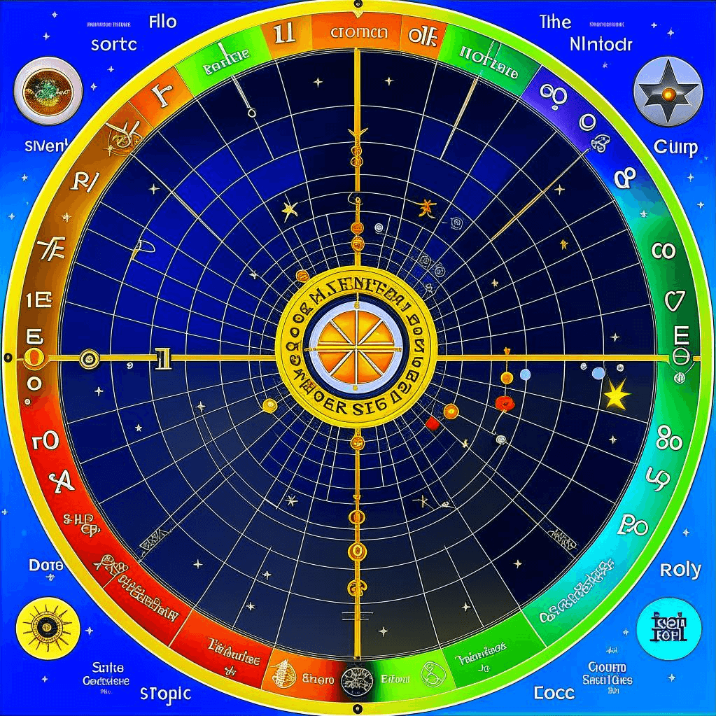 Understanding Synastry Charts Without Birth Time Starsaytruth com 