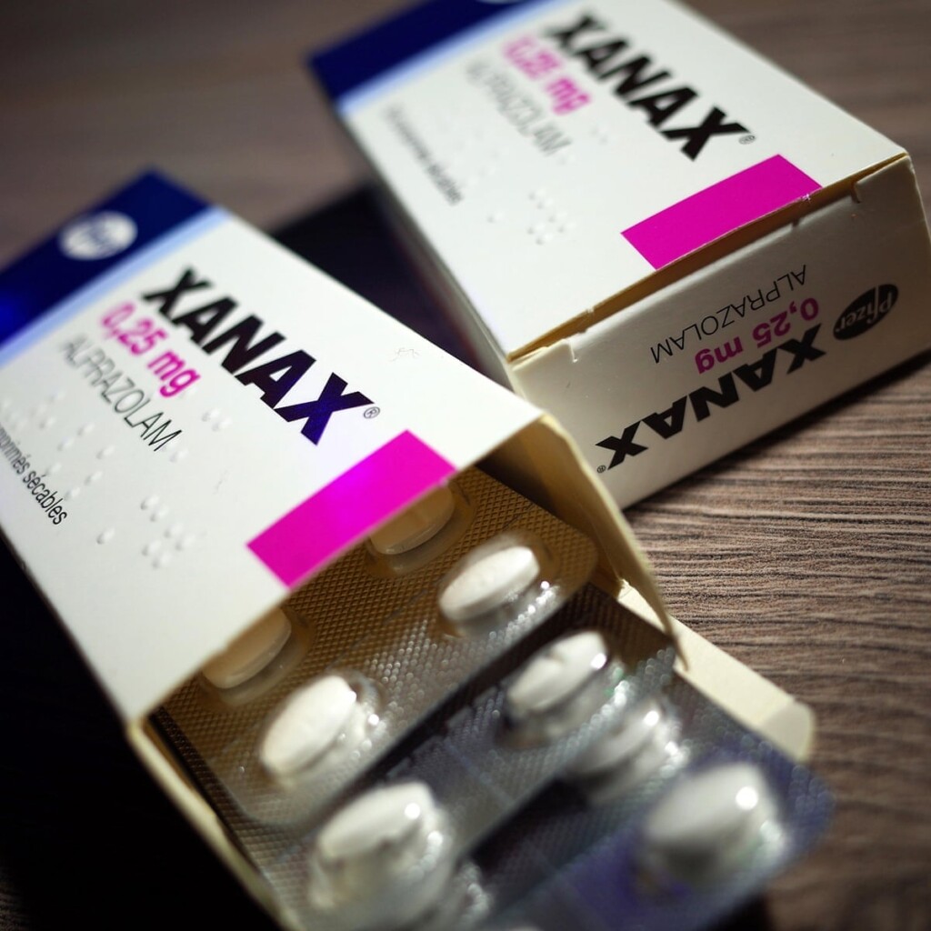 Xanax Working Uses Benefits Dosage Side Effects More